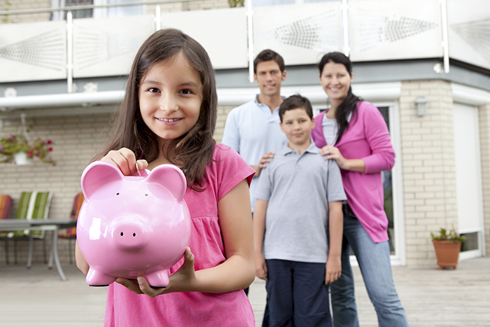 Cómo enseñarles finanzas personales a tus hijos