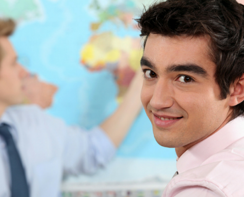 Dale a tus hijos la posibilidad de estudiar en el extranjero